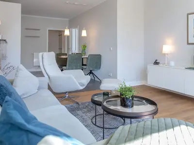 Ferienwohnung für 3 Personen (60 m²) in Westerland (Sylt) 1/10