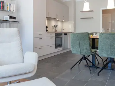 Ferienwohnung für 3 Personen (60 m²) in Westerland (Sylt) 6/10