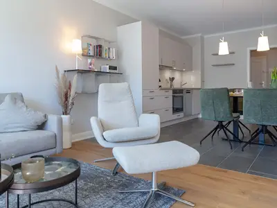 Ferienwohnung für 3 Personen (60 m²) in Westerland (Sylt) 2/10