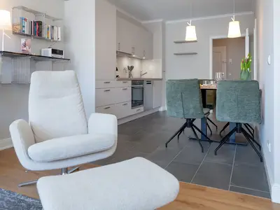Ferienwohnung für 3 Personen (60 m²) in Westerland (Sylt) 4/10