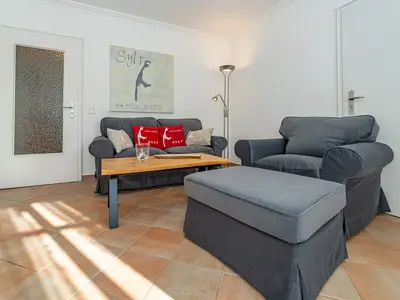 Ferienwohnung für 2 Personen (46 m²) in Sylt-Ost 1/10