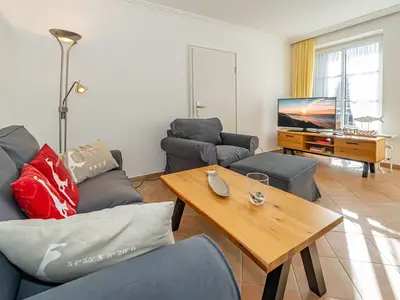 Ferienwohnung für 2 Personen (46 m²) in Sylt-Ost 2/10