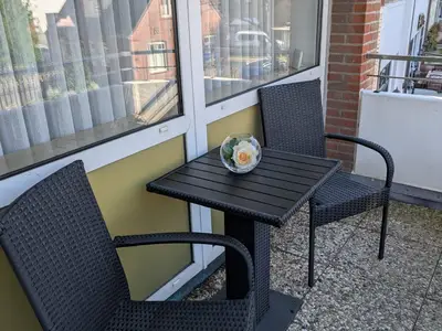 Ferienwohnung für 2 Personen (45 m²) in Sylt-Ost 3/7