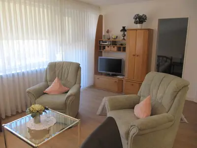 Ferienwohnung für 2 Personen (45 m²) in Sylt-Ost 4/7