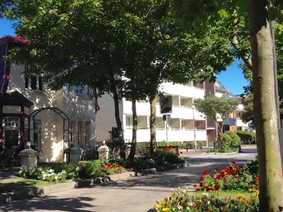 Ferienwohnung für 3 Personen (45 m²) in Westerland (Sylt) 6/10