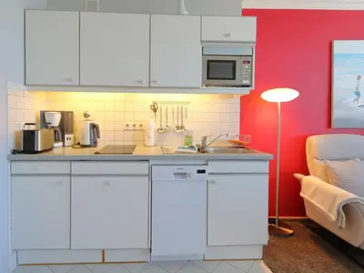 Ferienwohnung für 2 Personen (23 m²) in Westerland (Sylt) 7/10