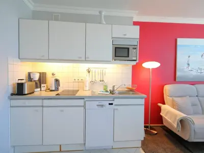 Ferienwohnung für 2 Personen (23 m²) in Westerland (Sylt) 8/10