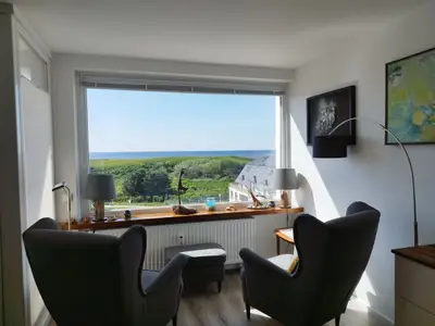 Ferienwohnung für 2 Personen (50 m²) in Sylt-Ost 1/10
