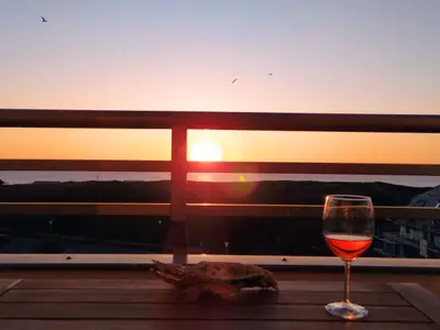 Ferienwohnung für 2 Personen (50 m²) in Sylt-Ost 2/10