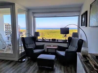 Ferienwohnung für 2 Personen (50 m²) in Sylt-Ost 3/10