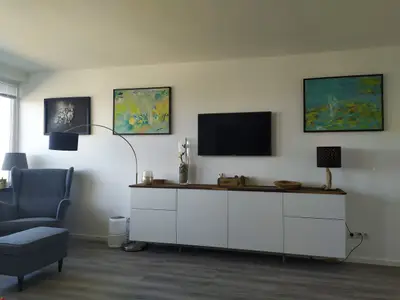 Ferienwohnung für 2 Personen (50 m²) in Sylt-Ost 4/10