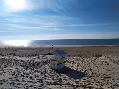 Ferienwohnung für 2 Personen (50 m²) in Sylt-Ost 8/10