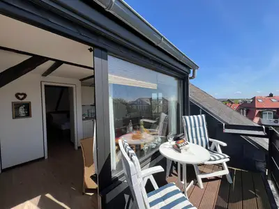 Ferienwohnung für 2 Personen (38 m²) in Sylt-Ost 1/10