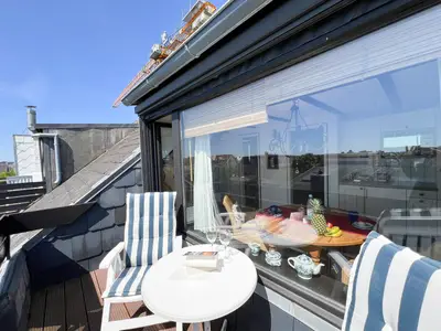 Ferienwohnung für 2 Personen (38 m²) in Sylt-Ost 2/10