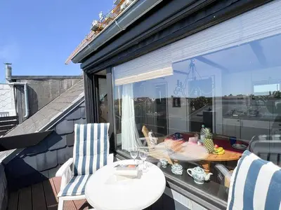 Ferienwohnung für 2 Personen (38 m²) in Sylt-Ost 3/10