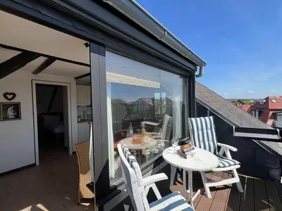 Ferienwohnung für 2 Personen (38 m²) in Sylt-Ost 1/10