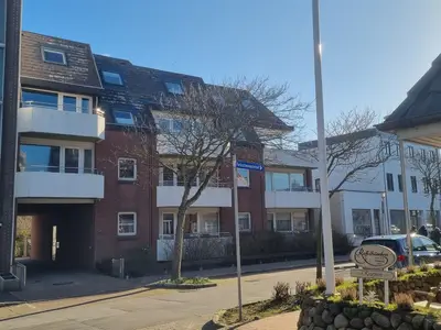Ferienwohnung für 2 Personen (45 m²) in Sylt-Ost 2/6