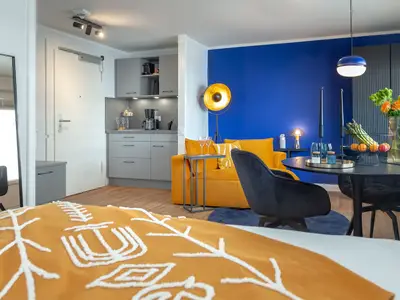 Ferienwohnung für 2 Personen (28 m²) in Westerland (Sylt) 1/10