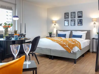 Ferienwohnung für 2 Personen (28 m²) in Westerland (Sylt) 2/10
