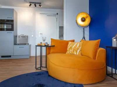 Ferienwohnung für 2 Personen (28 m²) in Westerland (Sylt) 4/10