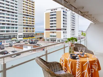 Ferienwohnung für 2 Personen (28 m²) in Westerland (Sylt) 5/10