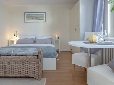 Ferienwohnung für 2 Personen (30 m²) in Westerland (Sylt) 1/10