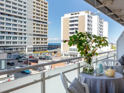 Ferienwohnung für 2 Personen (30 m²) in Westerland (Sylt) 3/10