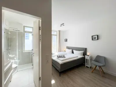 Ferienwohnung für 2 Personen (35 m²) in Westerland (Sylt) 8/10