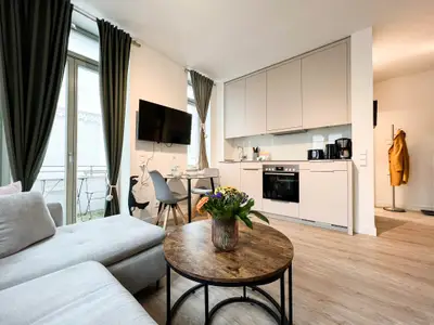 Ferienwohnung für 2 Personen (30 m²) in Westerland (Sylt) 3/10