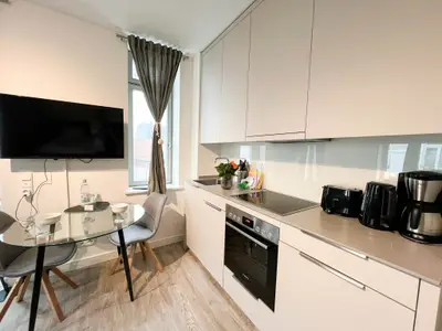 Ferienwohnung für 2 Personen (30 m²) in Westerland (Sylt) 6/10