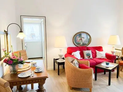 Ferienwohnung für 2 Personen (42 m²) in Sylt-Ost 1/10