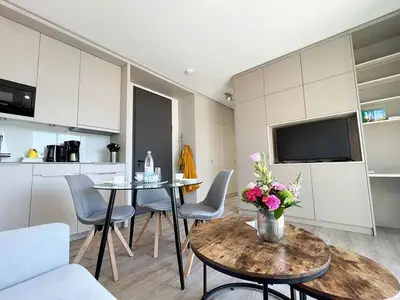 Ferienwohnung für 2 Personen (35 m²) in Westerland (Sylt) 1/10