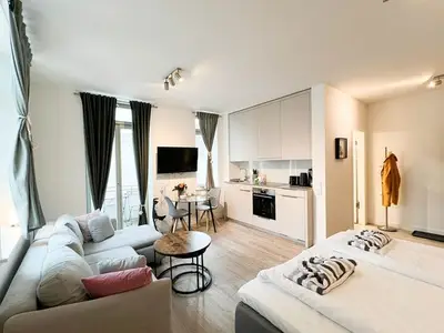Ferienwohnung für 2 Personen (30 m²) in Westerland (Sylt) 1/10
