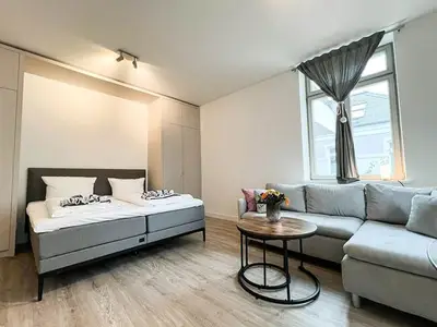 Ferienwohnung für 2 Personen (30 m²) in Westerland (Sylt) 3/10