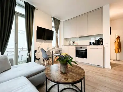 Ferienwohnung für 2 Personen (30 m²) in Westerland (Sylt) 4/10