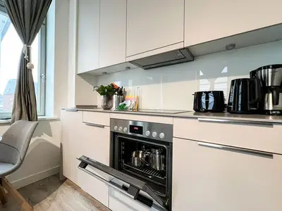 Ferienwohnung für 2 Personen (30 m²) in Westerland (Sylt) 6/10