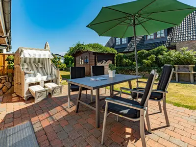 Ferienwohnung für 4 Personen (100 m²) in Westerland (Sylt) 1/10