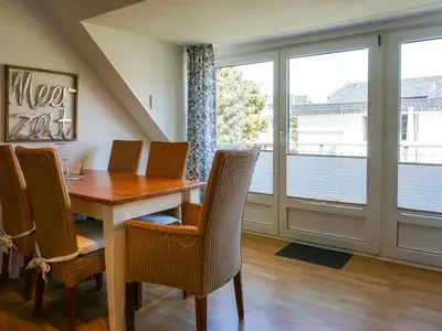 Ferienwohnung für 4 Personen (72 m²) in Sylt-Ost 8/10