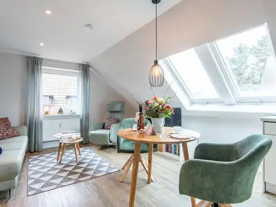 Ferienwohnung für 2 Personen (40 m²) in Sylt-Ost 1/10