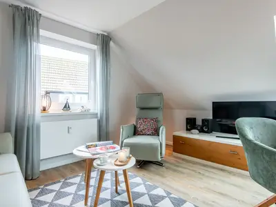Ferienwohnung für 2 Personen (40 m²) in Sylt-Ost 6/10