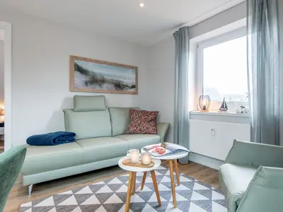 Ferienwohnung für 2 Personen (40 m²) in Sylt-Ost 7/10