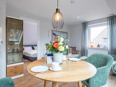 Ferienwohnung für 2 Personen (40 m²) in Sylt-Ost 8/10