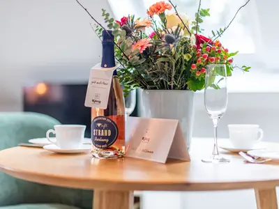 Ferienwohnung für 2 Personen (40 m²) in Sylt-Ost 9/10