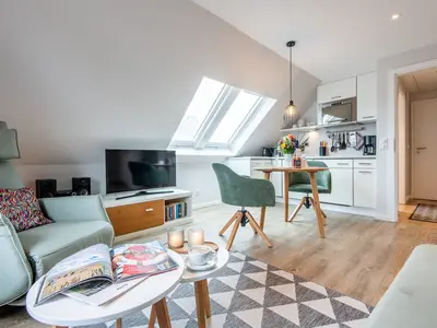 Ferienwohnung für 2 Personen (40 m²) in Sylt-Ost 10/10