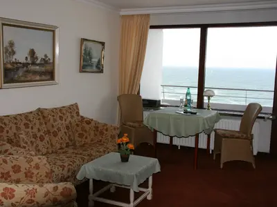 Ferienwohnung für 2 Personen (34 m²) in Westerland (Sylt) 1/10