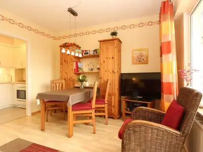 Ferienwohnung für 4 Personen (39 m²) in Sylt-Ost 10/10
