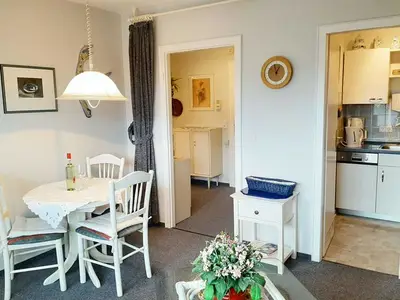 Ferienwohnung für 2 Personen (38 m²) in Sylt-Ost 9/10