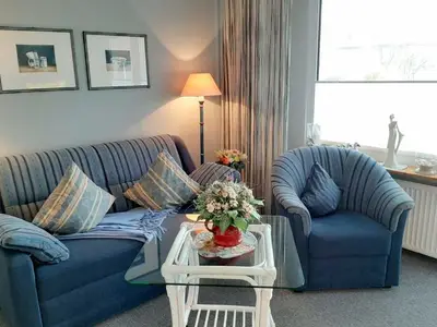Ferienwohnung für 2 Personen (38 m²) in Sylt-Ost 10/10
