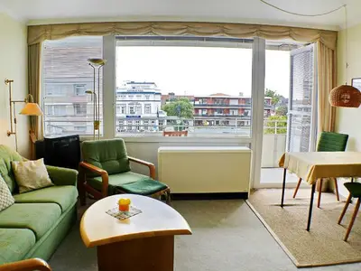 Ferienwohnung für 2 Personen (40 m²) in Sylt-Ost 9/10