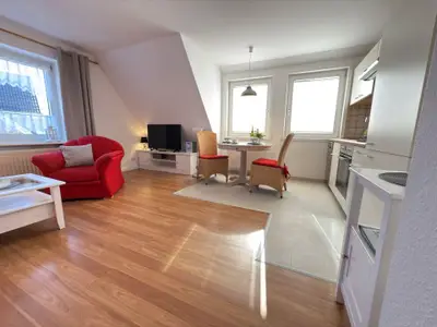 Ferienwohnung für 2 Personen (36 m²) in Westerland (Sylt) 2/10